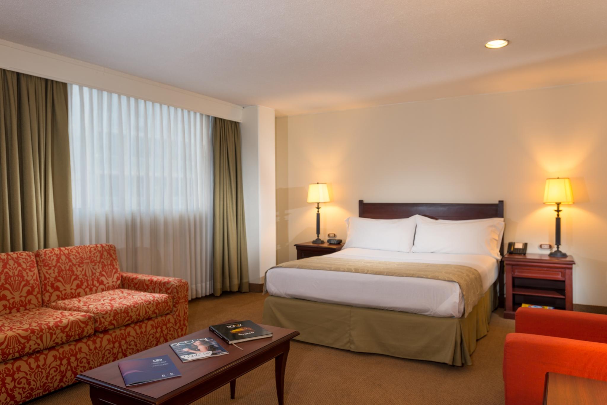 בוגוטה Hotel Dann Av. 19 מראה חיצוני תמונה