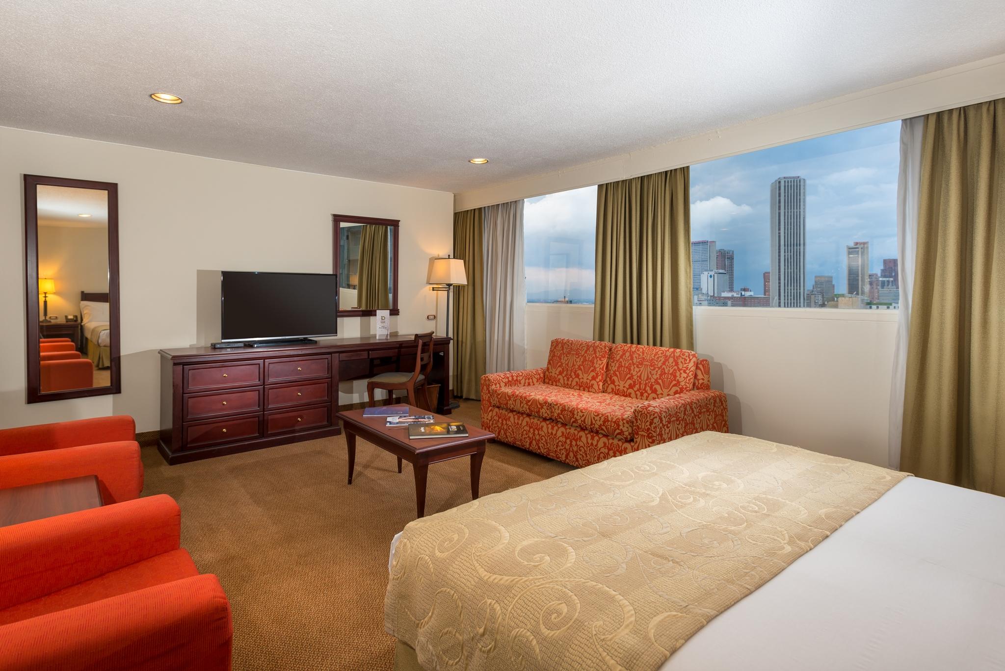 בוגוטה Hotel Dann Av. 19 מראה חיצוני תמונה