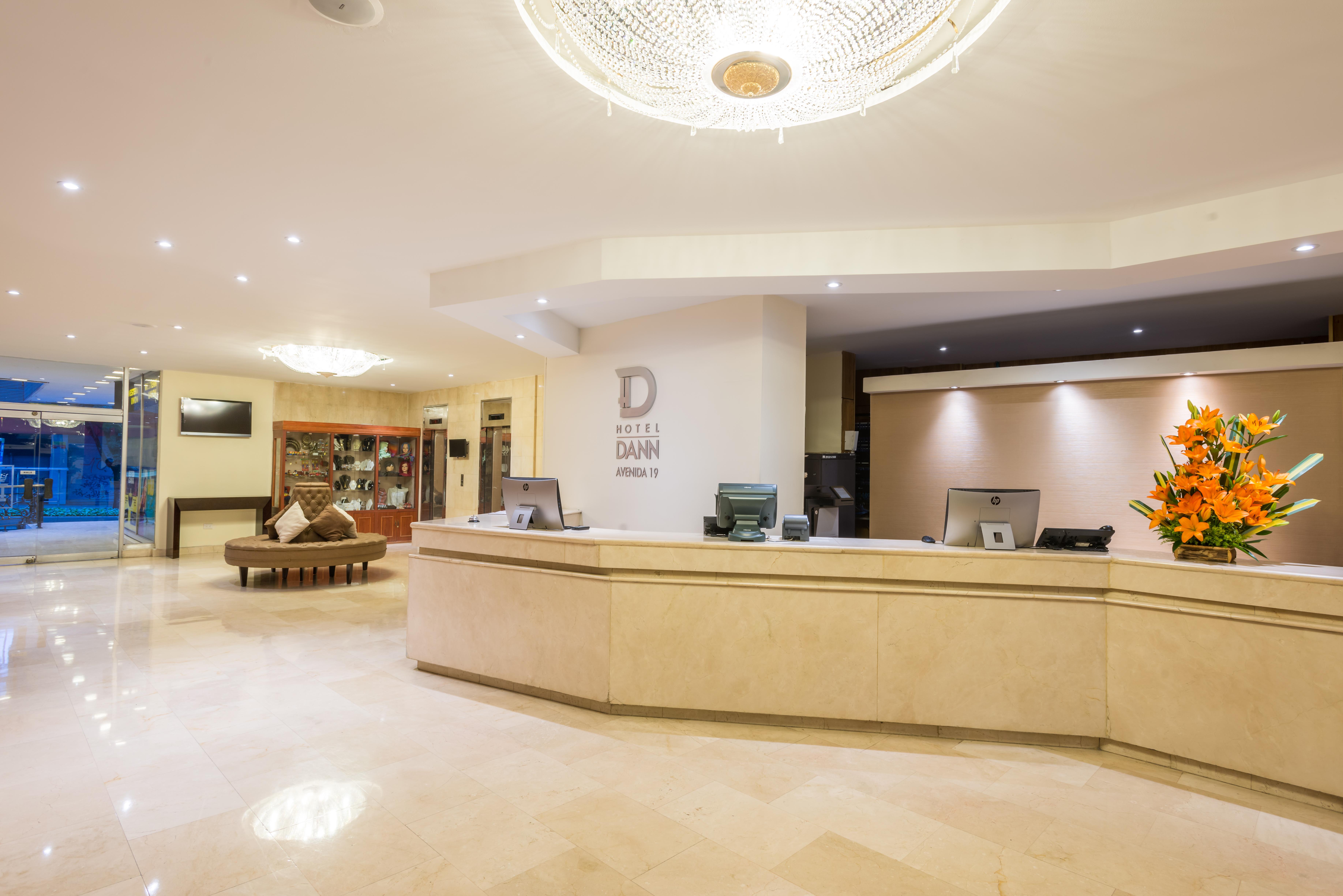 בוגוטה Hotel Dann Av. 19 מראה חיצוני תמונה