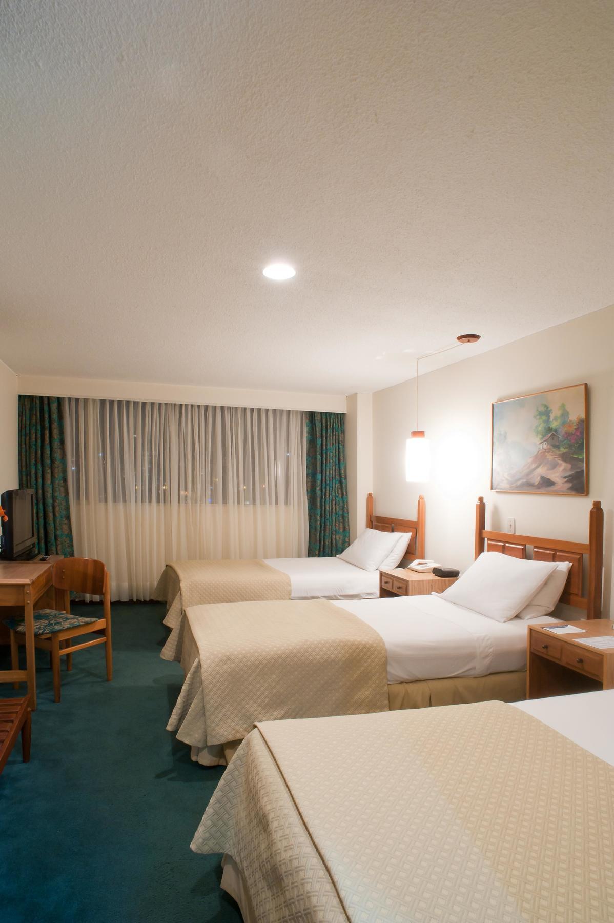 בוגוטה Hotel Dann Av. 19 מראה חיצוני תמונה