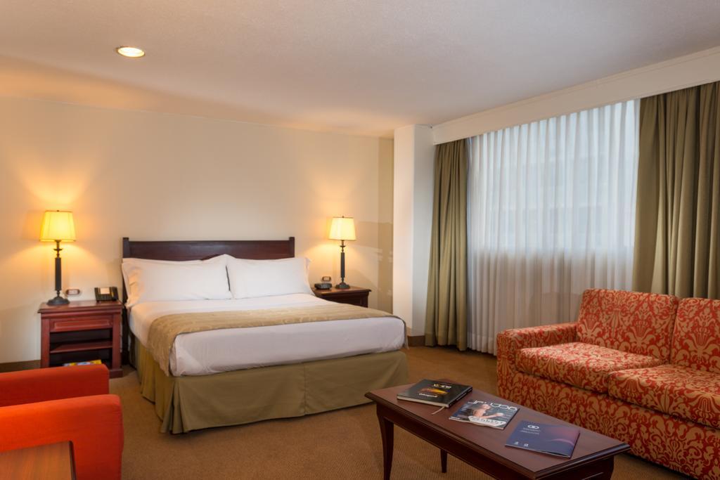 בוגוטה Hotel Dann Av. 19 מראה חיצוני תמונה