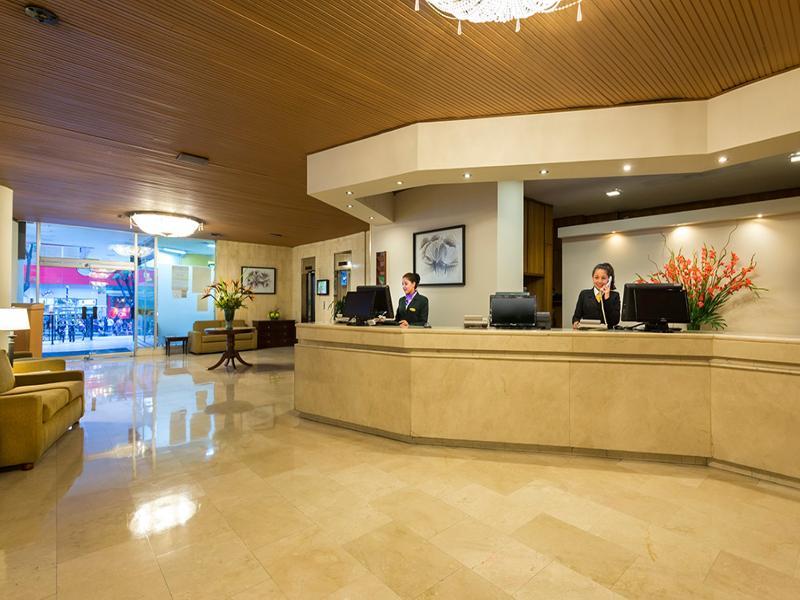 בוגוטה Hotel Dann Av. 19 מראה חיצוני תמונה