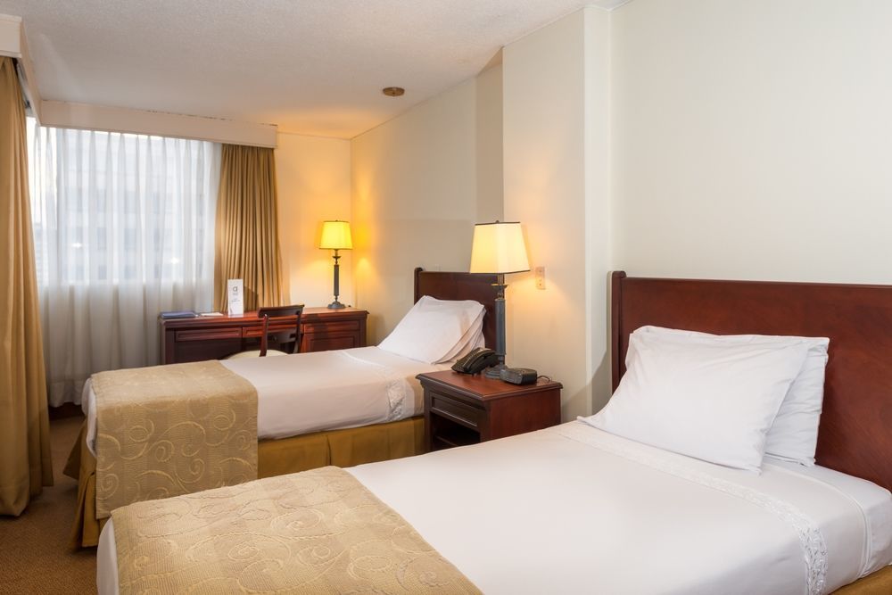 בוגוטה Hotel Dann Av. 19 מראה חיצוני תמונה